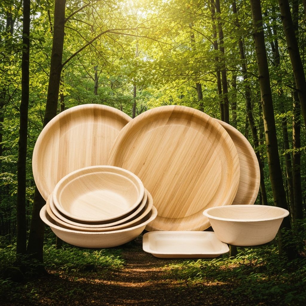 Sustainable outdoor dining