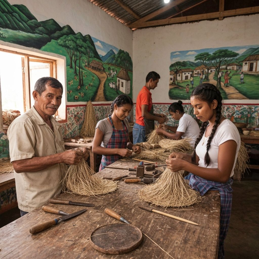 Supporting communities